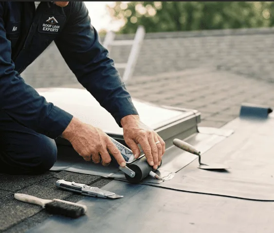 Why choose Roof Leak Repair in Texas City, TX
